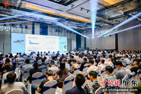 “中小制造企业5G+工业互联网大会”在广州举办