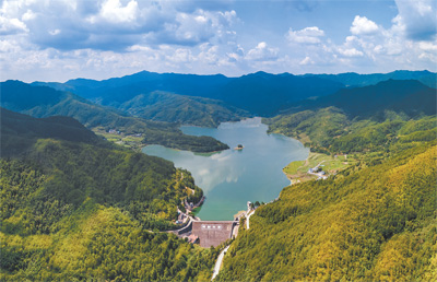 清水绿岸 百姓得实惠