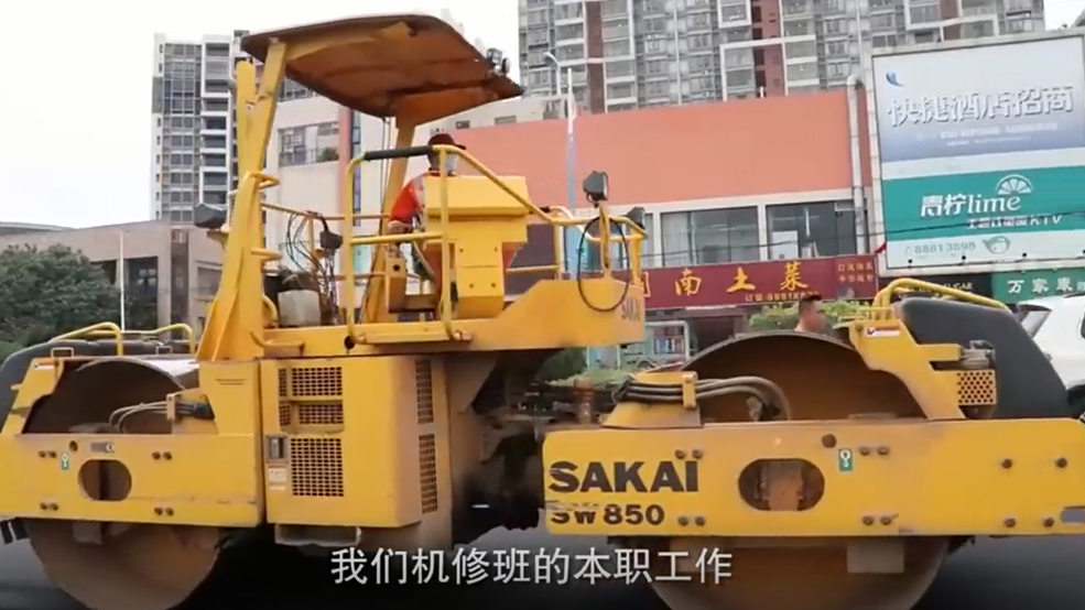罗建焕:爱岗敬业的“公路人”