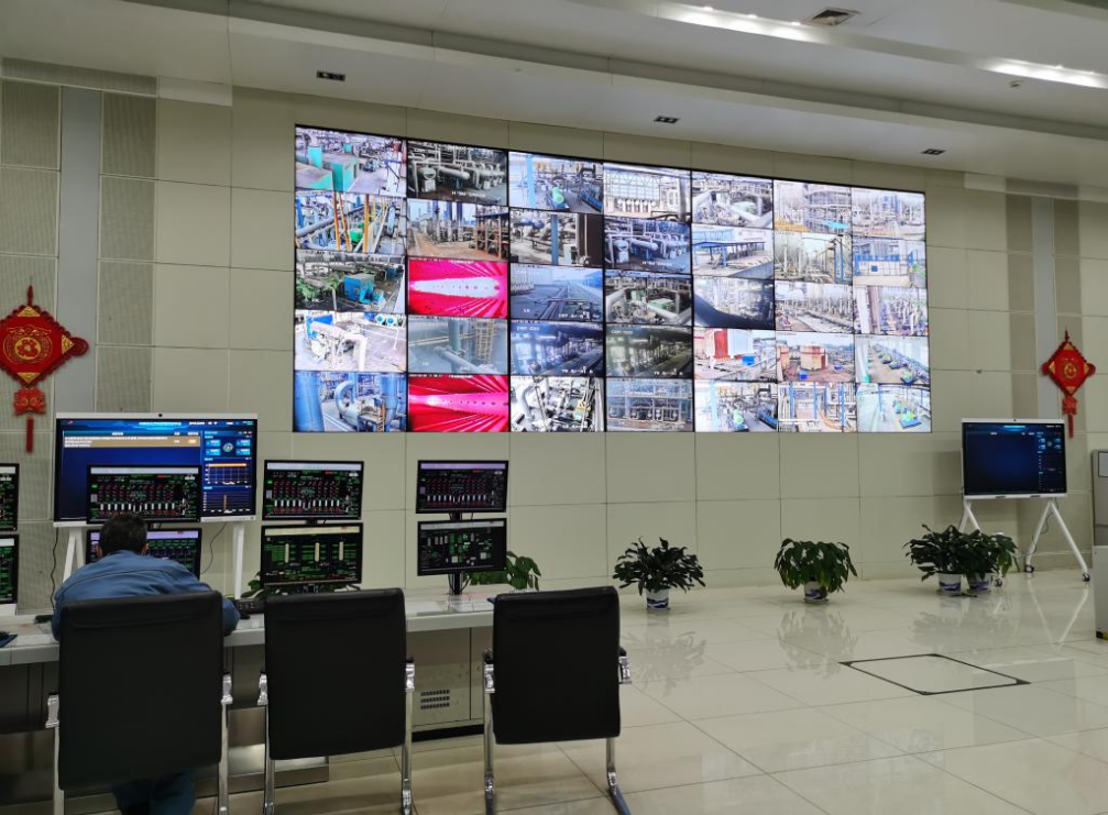 5G技术应用给化工企业拧紧“安全阀”